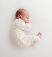 Swaddelini Organic Cotton Romper