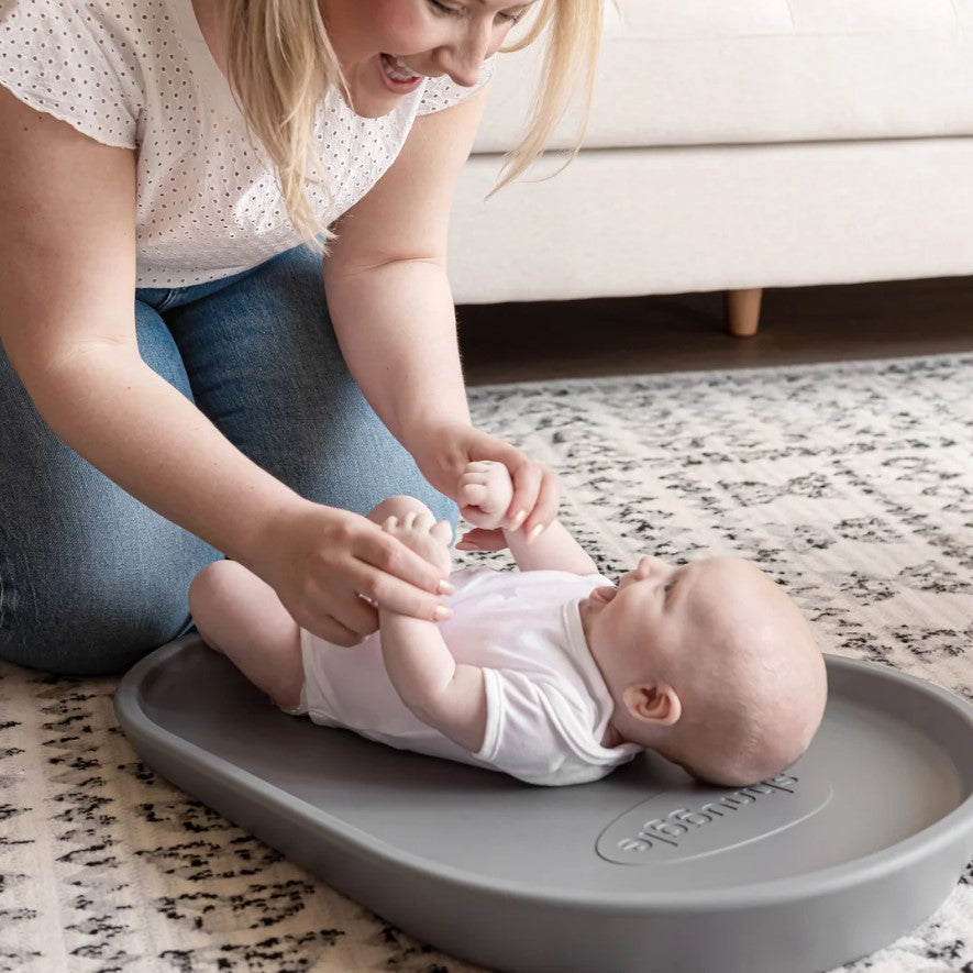 Shnuggle Squishy Changing Mat- Bambi Baby
