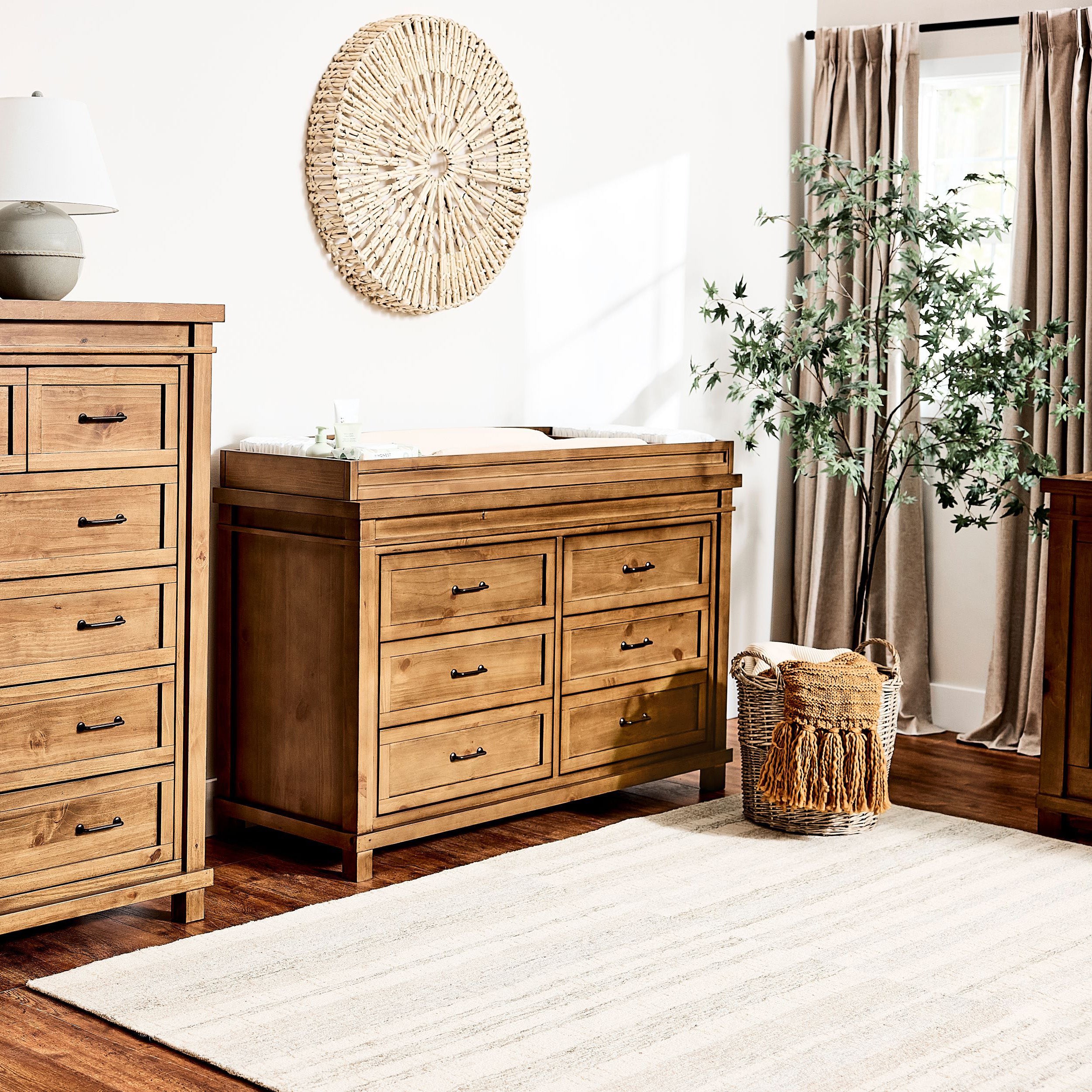 double dresser appleseed Rowan Double Dresser – Bambi Baby