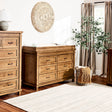 appleseed Rowan Changer Topper - Bambi Baby