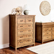 appleseed Rowan Tall Dresser - Bambi Baby