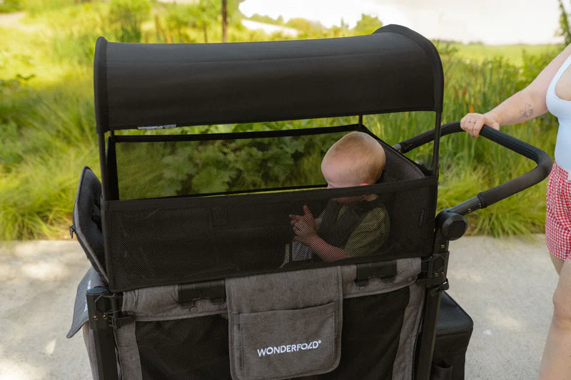 WonderFold 4 Sides Shade Net- Bambi Baby