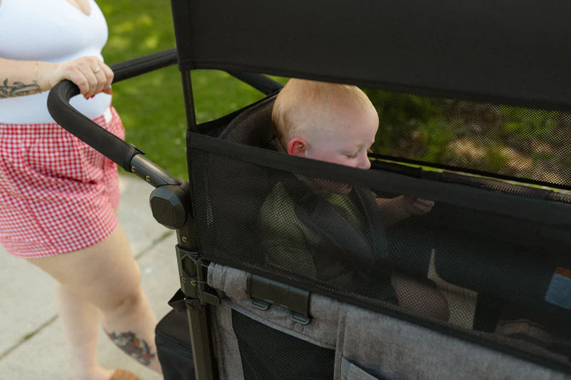 WonderFold 4 Sides Shade Net- Bambi Baby