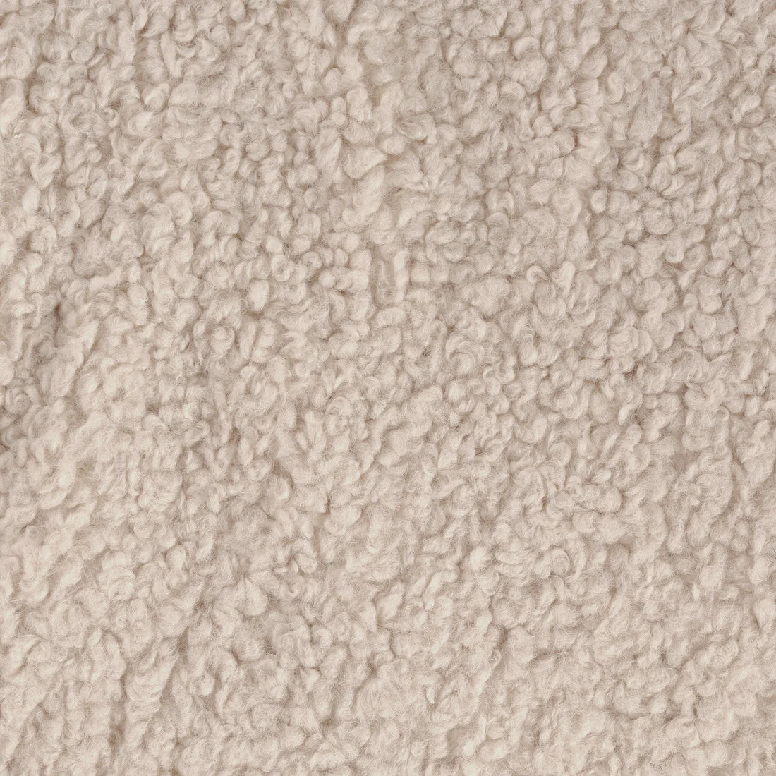 Oilo Flynn Glider in Sheepskin Linen- Bambi Baby