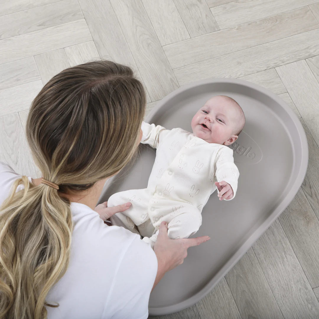 Shnuggle Squishy Changing Mat- Bambi Baby