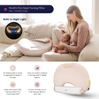 Comia Halo Smart Nursing Pillow - Bambi Baby