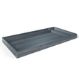 Silva Adjustable Changing Tray in Storm - Bambi Baby