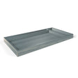 Silva Adjustable Changing Tray in Flint - Bambi Baby