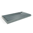 Silva Adjustable Changing Tray in Flint - Bambi Baby
