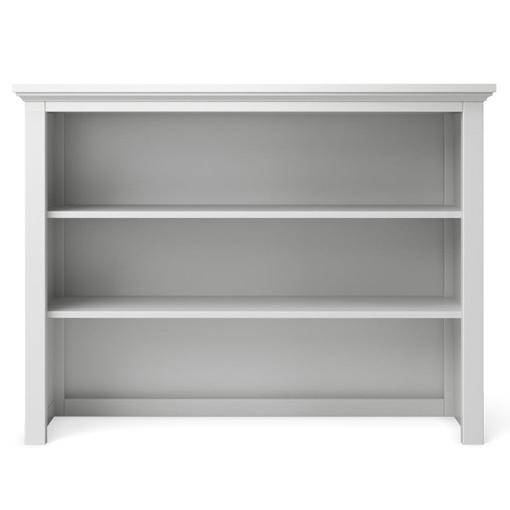 Silva Universal Hutch in White- Bambi Baby