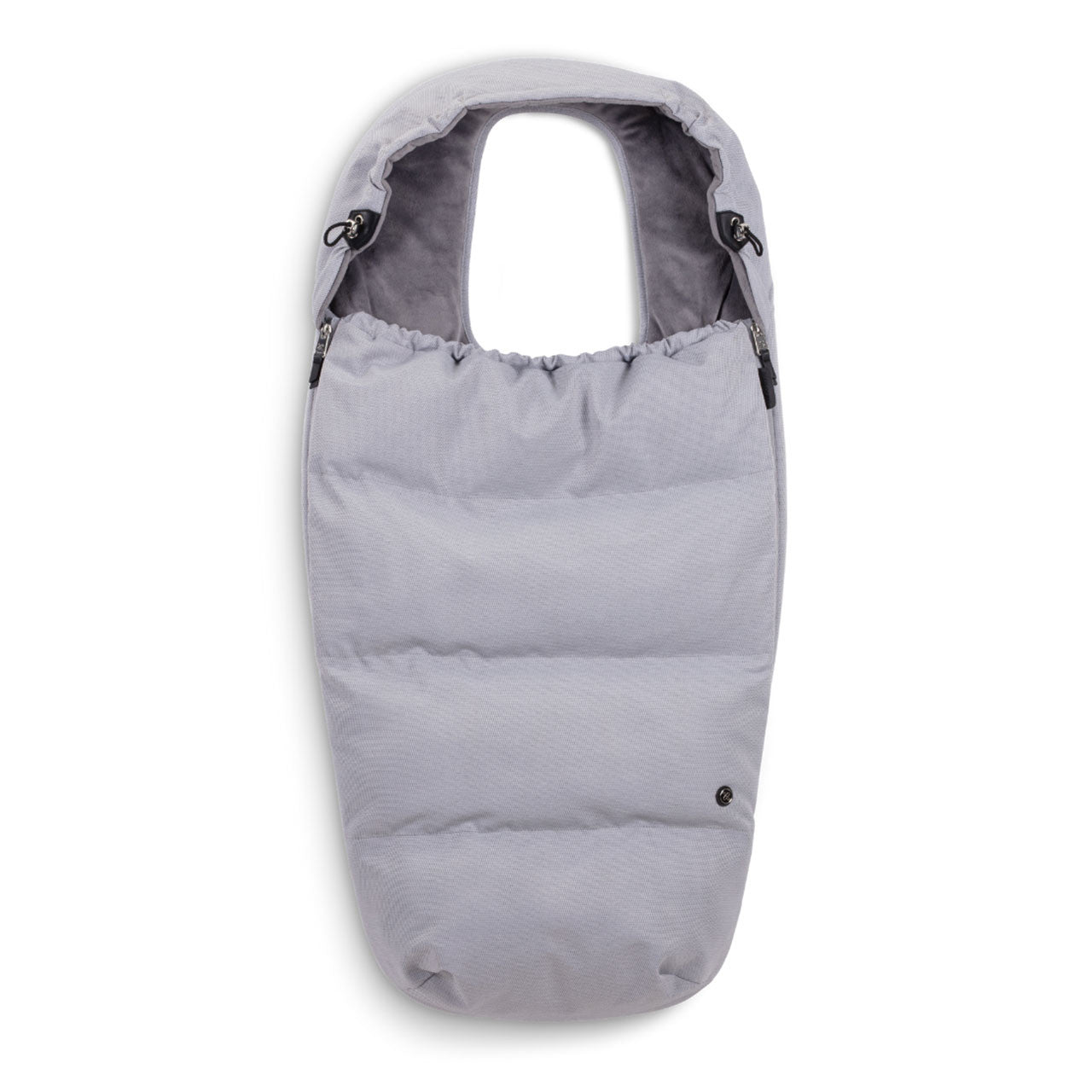 Silver Cross Dune/Reef Footmuff - Glacier- Bambi Baby