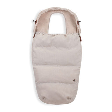 Silver Cross Dune/Reef Footmuff - Stone- Bambi Baby