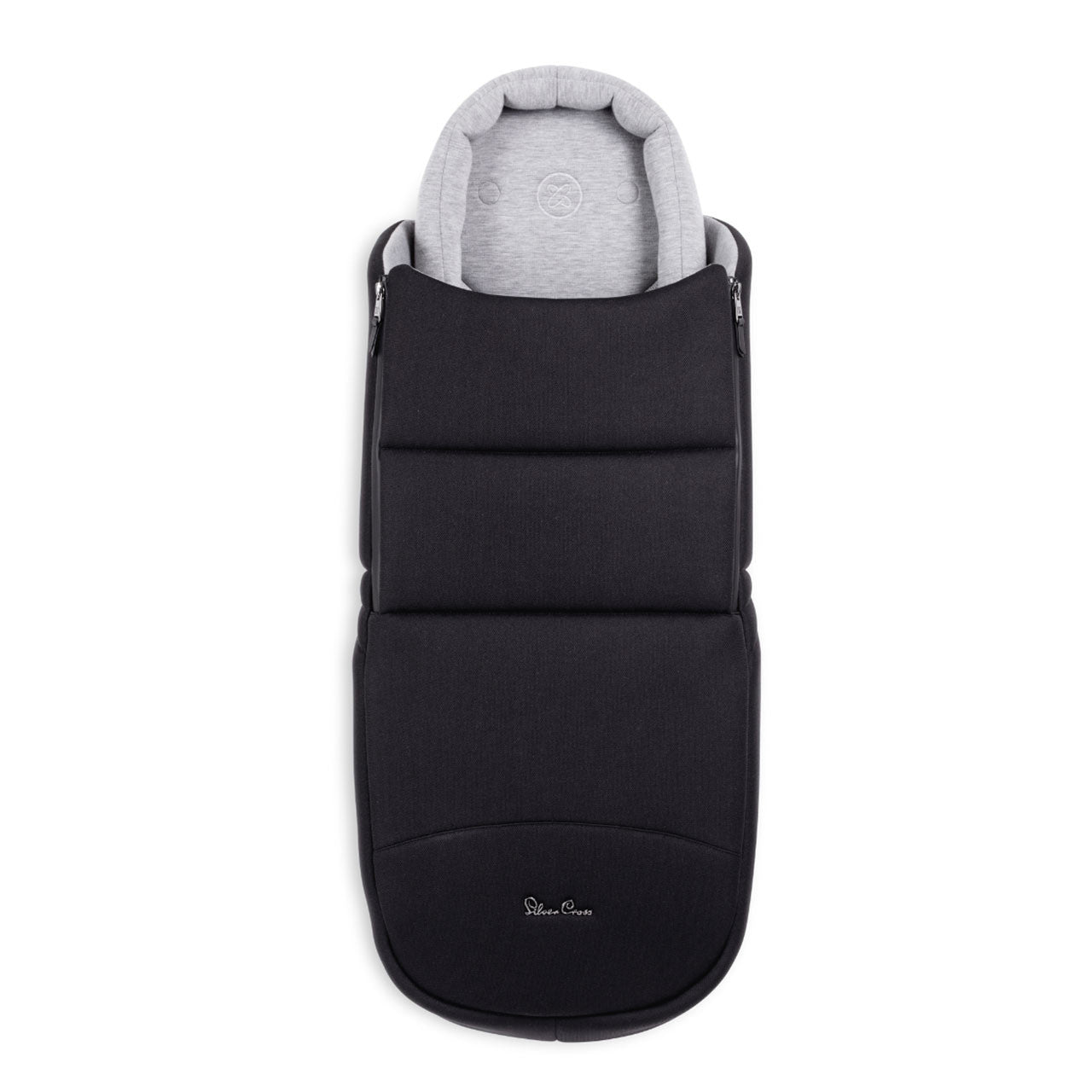Silver Cross Dune / Reef Newborn Pod - Space / Orbit- Bambi Baby