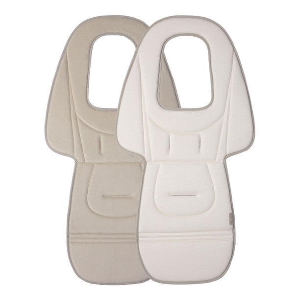 Silver Cross Dune/Reef Seat Liner - Almond- Bambi Baby