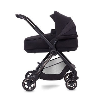 Cochecito mediano Silver Cross Dune + capazo compacto - Espacio- Bambi Baby