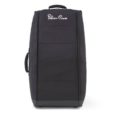 Silver Cross Optima Travel Bag Black- Bambi Baby