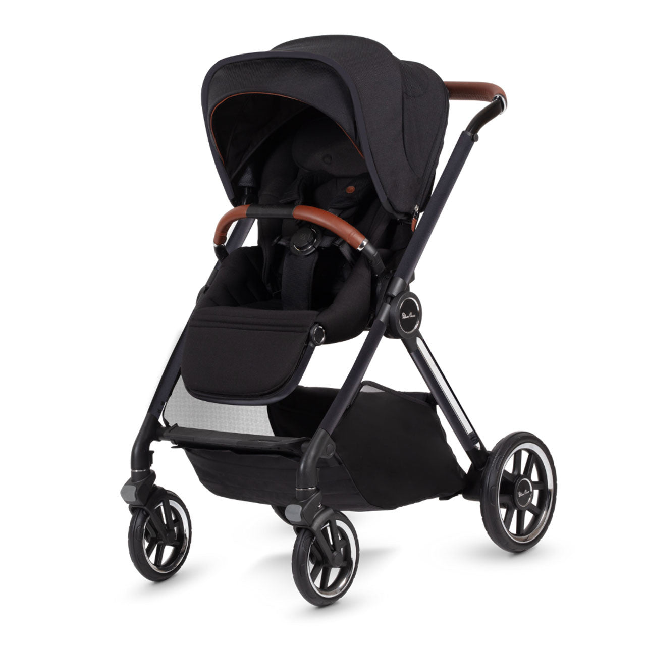 Cochecito Silver Cross Reef de tamaño completo - Orbit - Bambi Baby