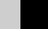 Silver - Moon Black