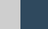Silver  - Ocean Blue