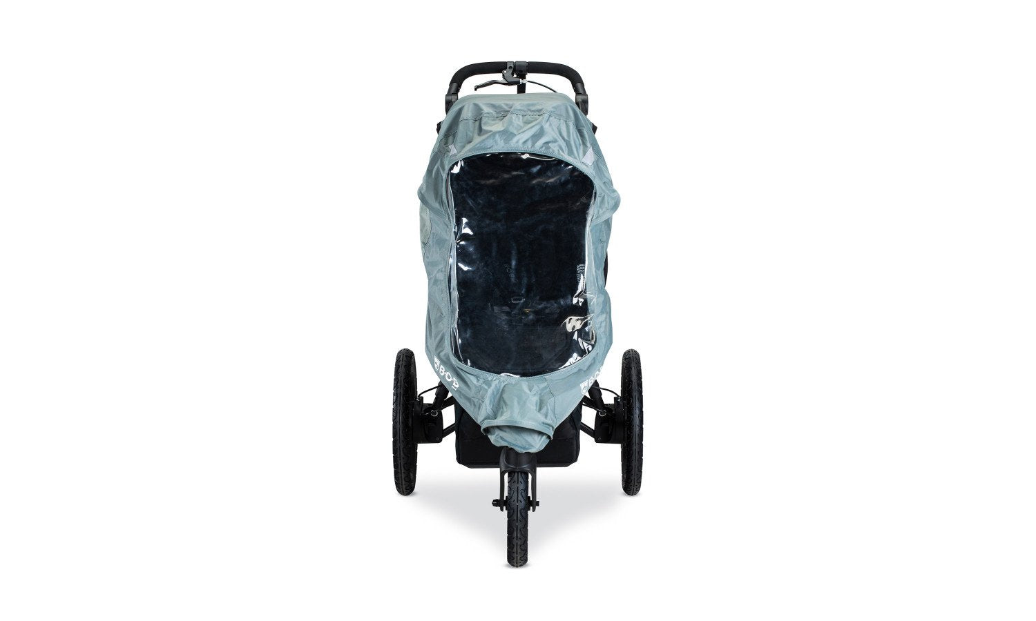 Britax BOB Gear® Weather Shield para carrinhos de corrida individuais- Bambi Baby
