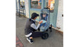 Britax BOB Gear® Weather Shield para carrinhos de corrida individuais - Bambi Baby