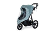 Britax BOB Gear® Weather Shield para carrinhos de corrida individuais - Bambi Baby