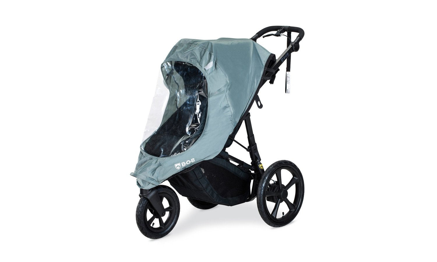 Britax BOB Gear® Weather Shield para carrinhos de corrida individuais- Bambi Baby