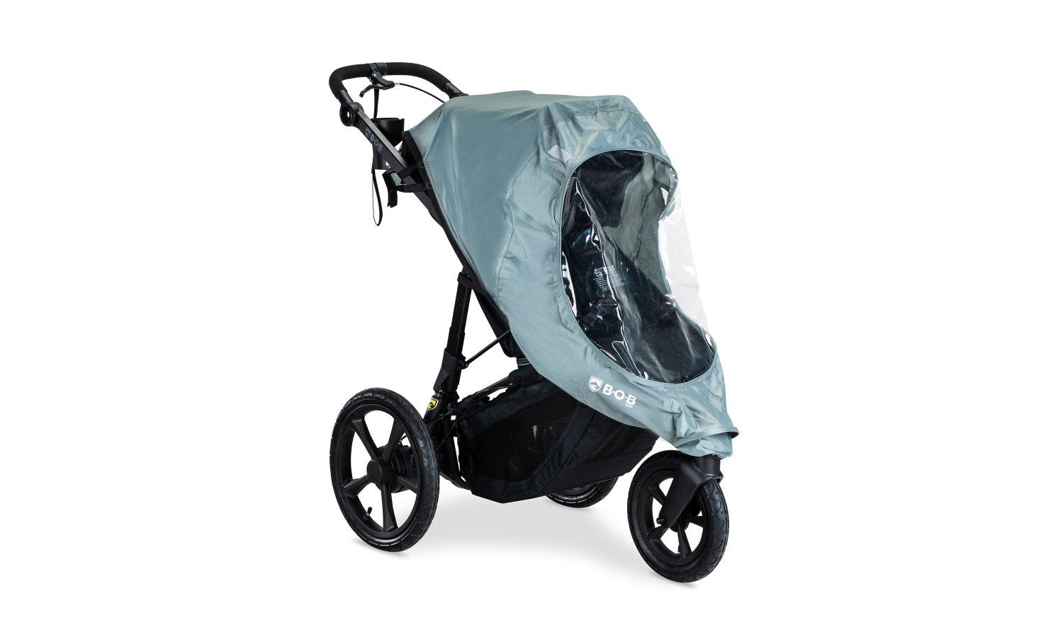 Britax BOB Gear® Weather Shield para carrinhos de corrida individuais- Bambi Baby