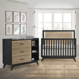 Tulip by Natart Sissi Crib-to-double and Combo Dresser - Bambi Baby