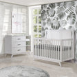 Tulip by Natart Sissi Crib-to-double and Combo Dresser - Bambi Baby