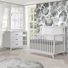 Cuna doble y cómoda combinada Tulip Sissi