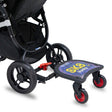 Valco Sk8 BOARD Ride Ons in Black - Bambi Baby