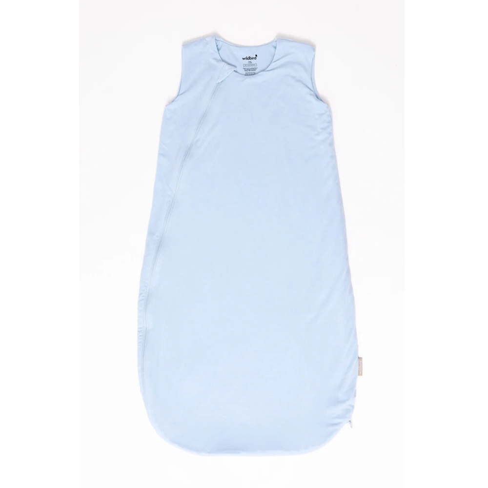 WildBird CloudBlend™ Sleep Sack TOG 2.5 - Dove Blue Grey- Bambi Baby