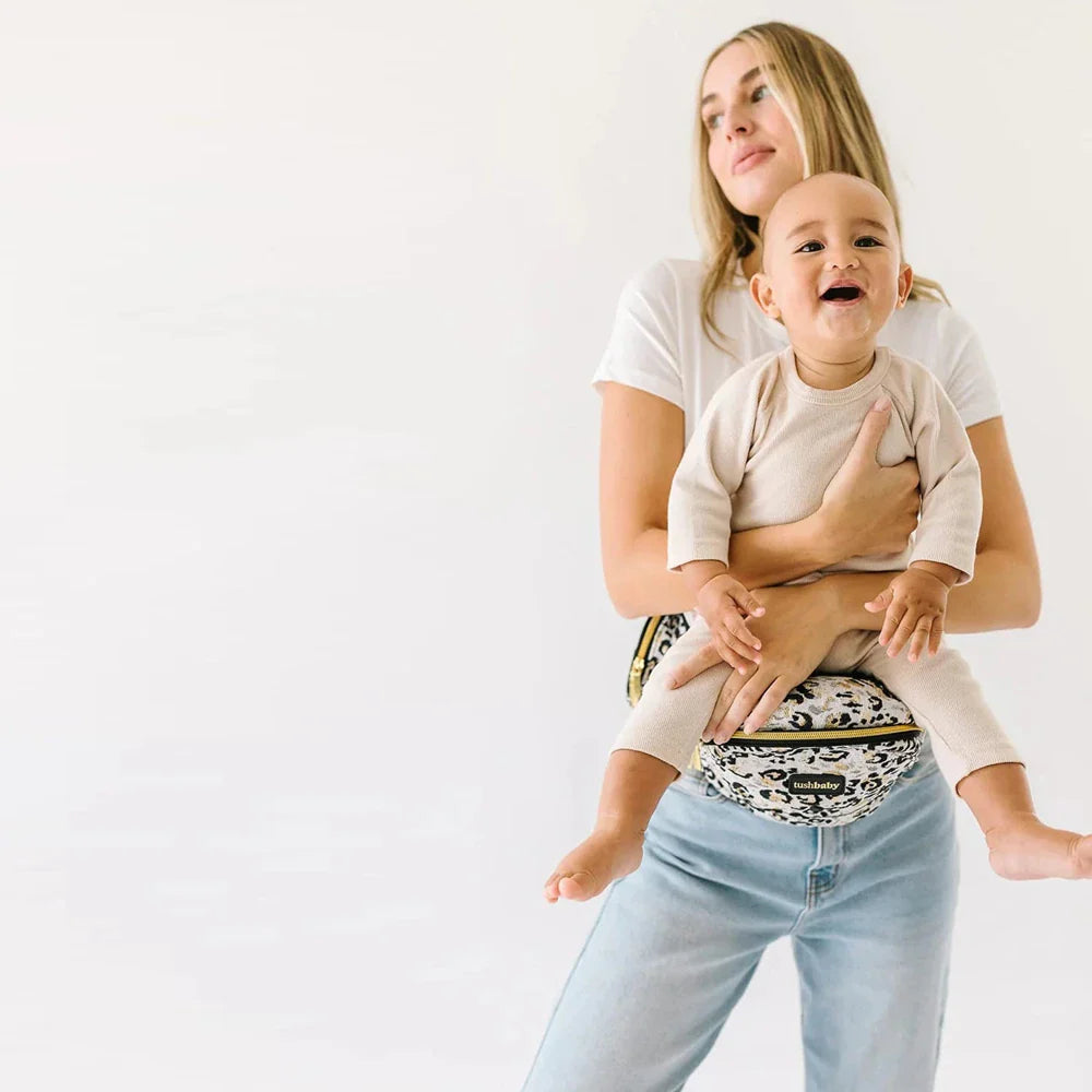 Tushbaby Hip Carrier- Bambi Baby