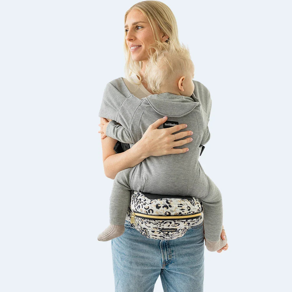 Tushbaby Hip Carrier- Bambi Baby