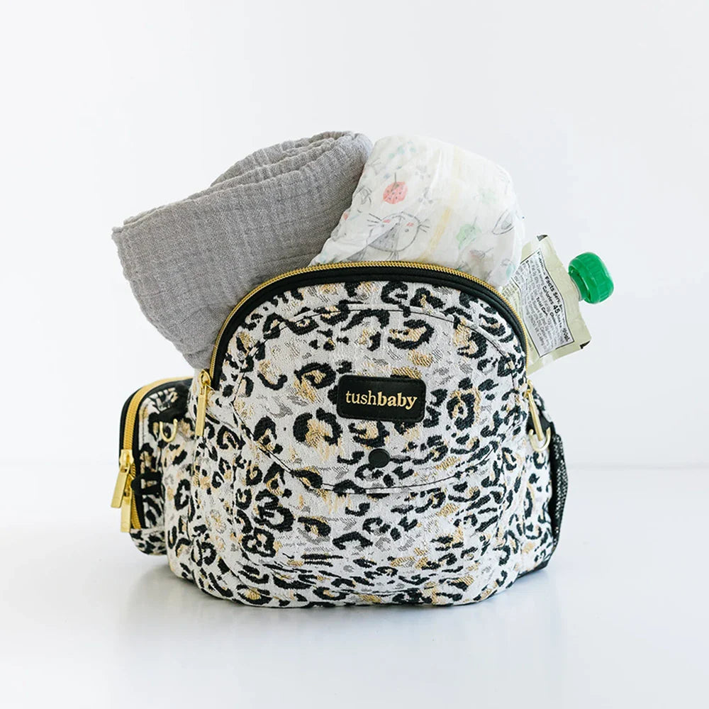 Tushbaby Hip Carrier- Bambi Baby