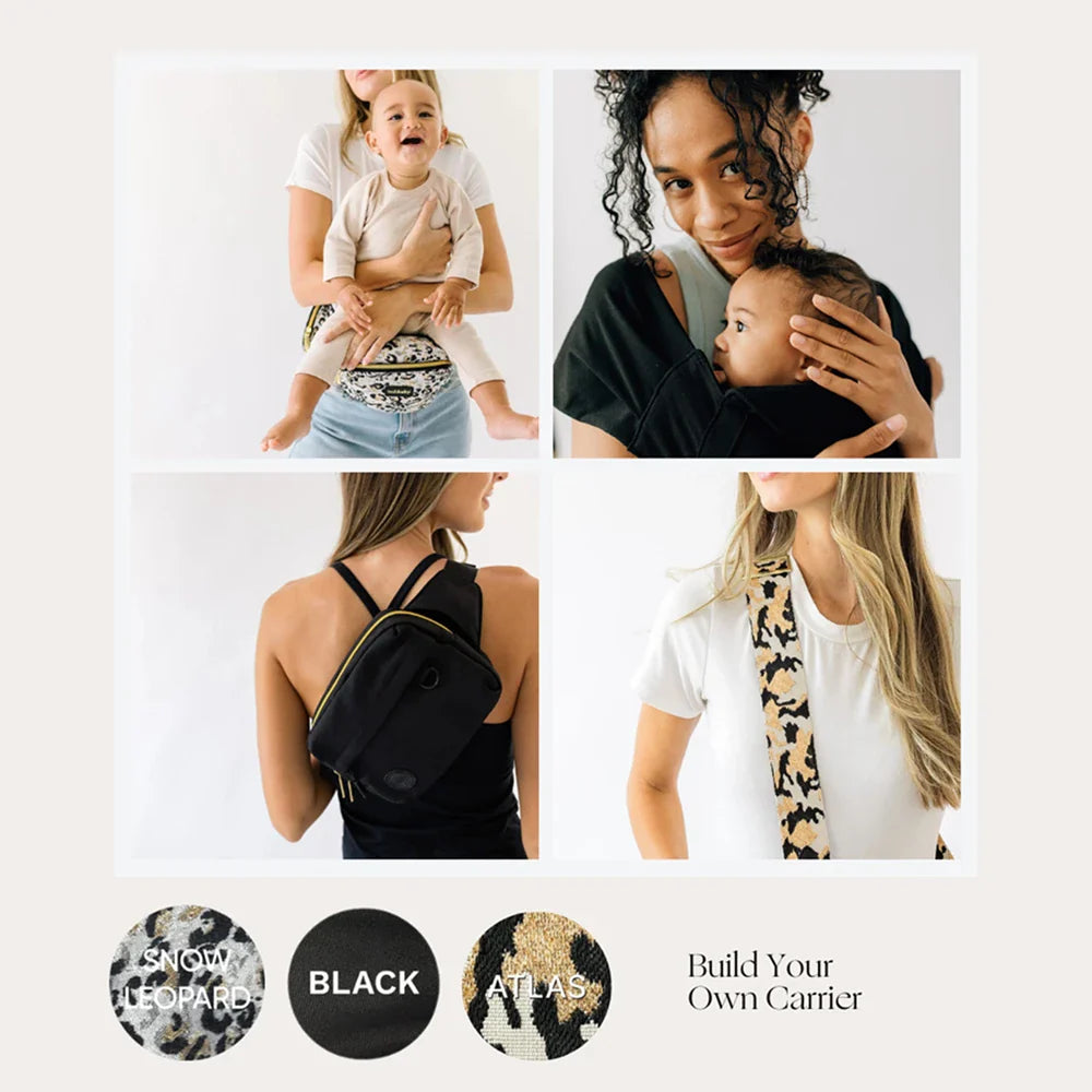 Tushbaby Hip Carrier- Bambi Baby