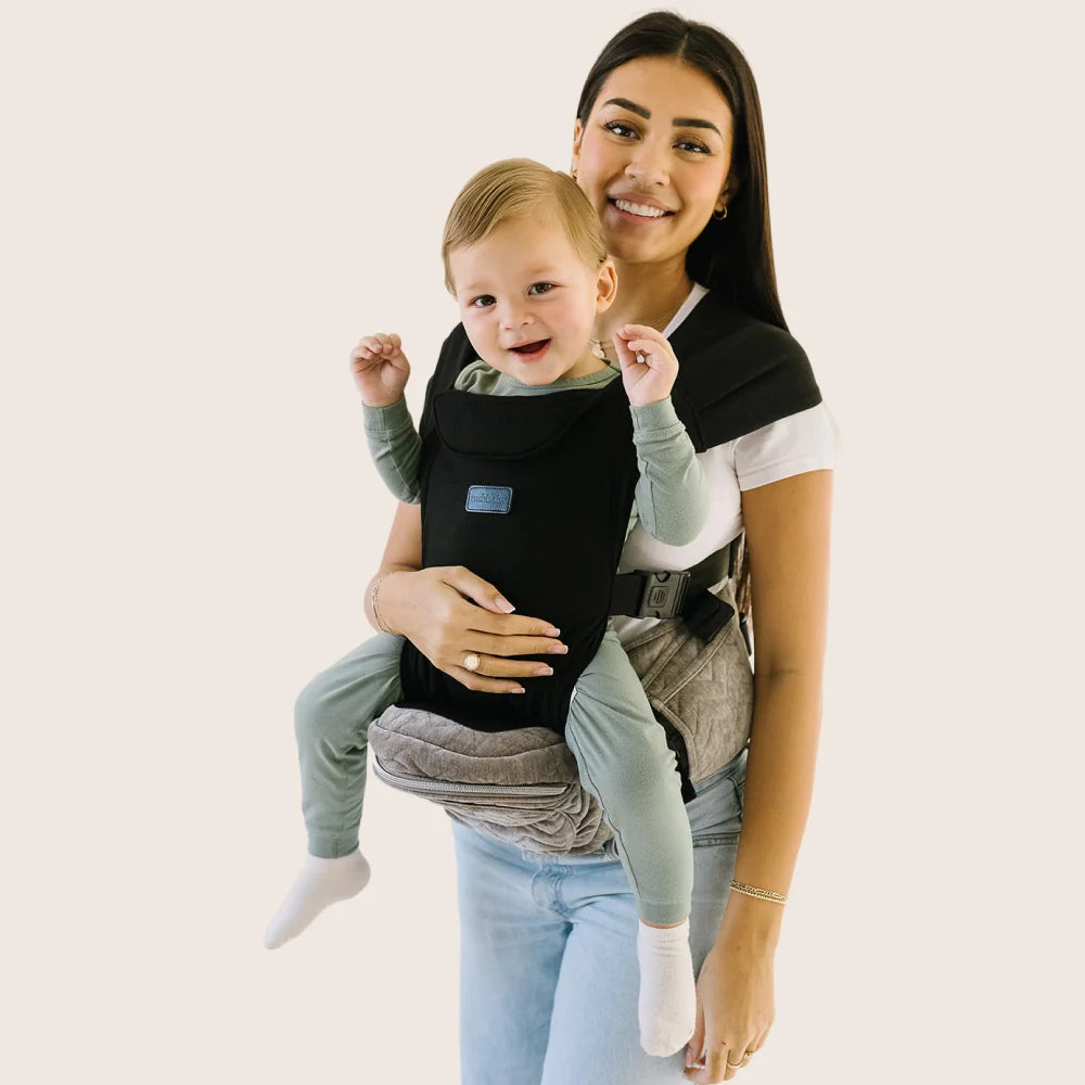 Tushbaby Hip Seat Hands-Free Attachment- Bambi Baby