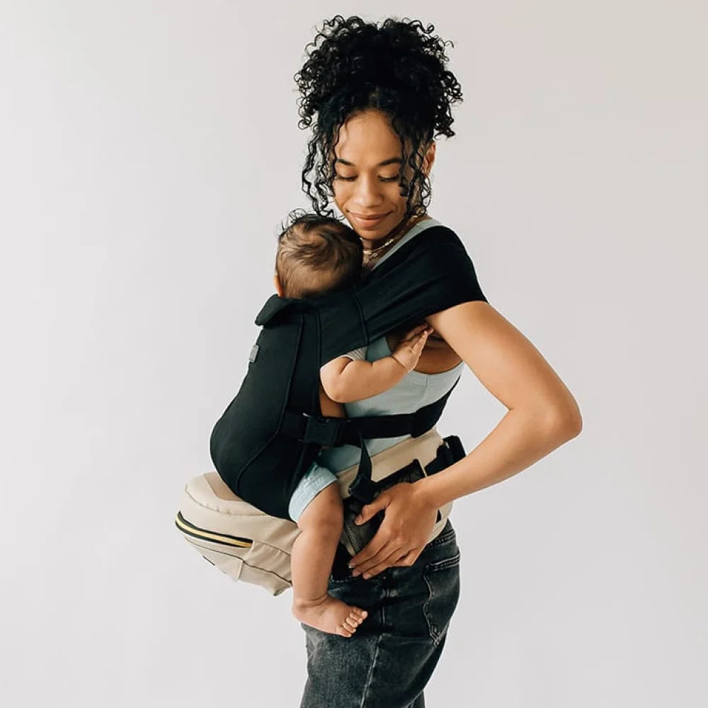 Tushbaby Hip Seat Hands-Free Attachment- Bambi Baby