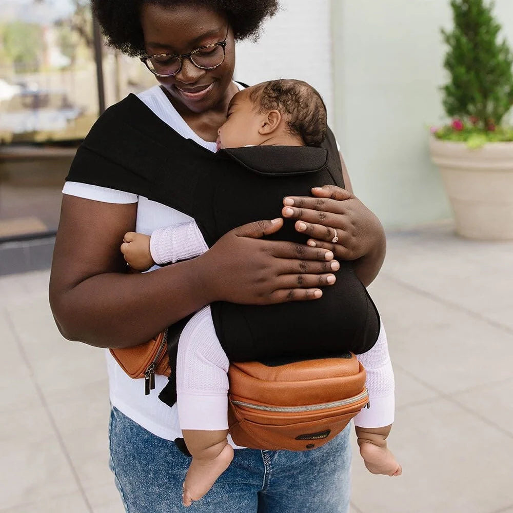 Tushbaby Hip Seat Hands-Free Attachment- Bambi Baby