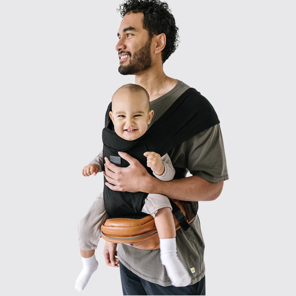 Tushbaby Hip Seat Hands-Free Attachment- Bambi Baby