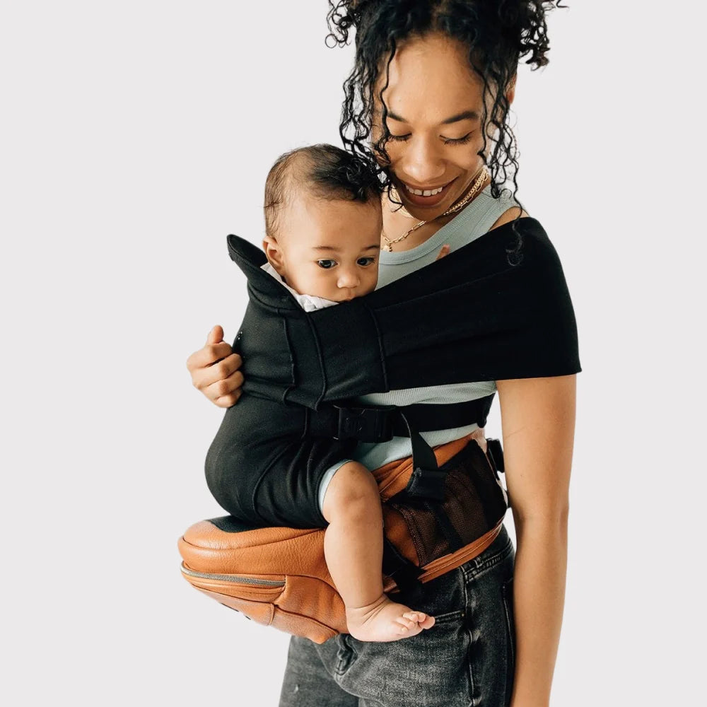 Tushbaby Hip Seat Hands-Free Attachment- Bambi Baby