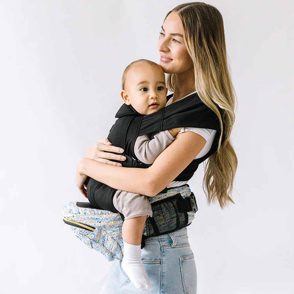 Tushbaby Hip Seat Hands-Free Attachment- Bambi Baby