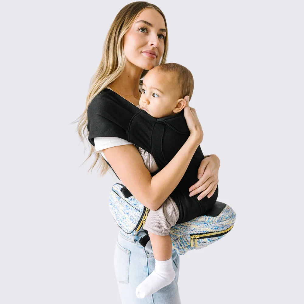 Tushbaby Hip Seat Hands-Free Attachment- Bambi Baby