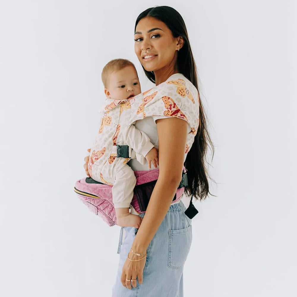 Tushbaby Hip Seat Hands-Free Attachment- Bambi Baby