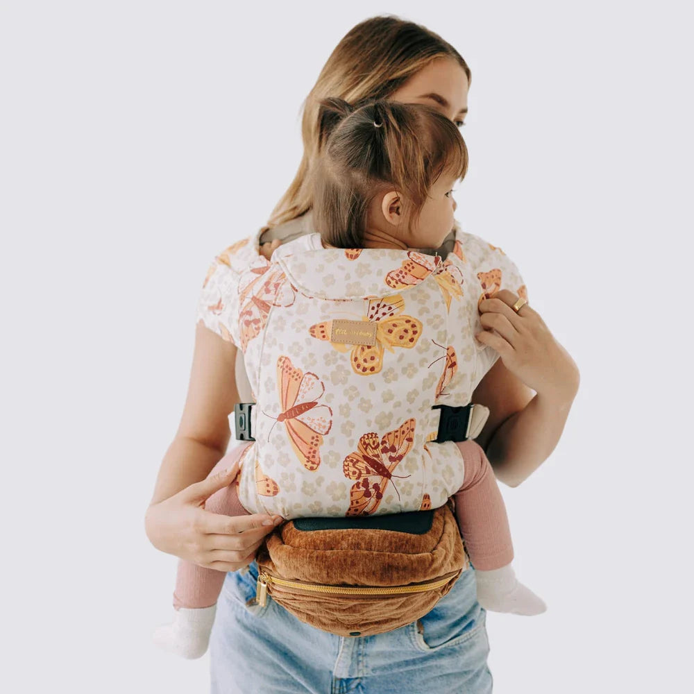 Tushbaby Hip Seat Hands-Free Attachment- Bambi Baby