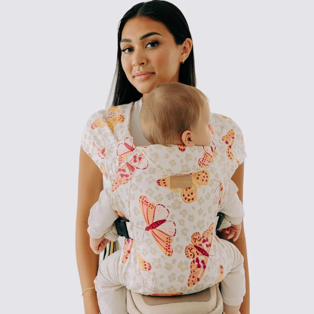 Tushbaby Hip Seat Hands-Free Attachment- Bambi Baby