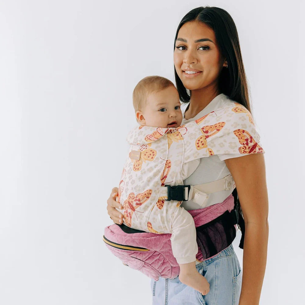 Tushbaby Hip Seat Hands-Free Attachment- Bambi Baby
