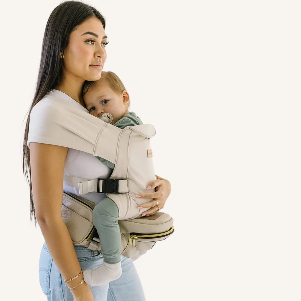 Tushbaby Hip Seat Hands-Free Attachment- Bambi Baby