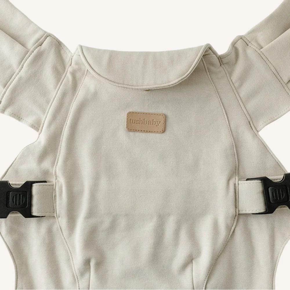 Tushbaby Hip Seat Hands-Free Attachment- Bambi Baby